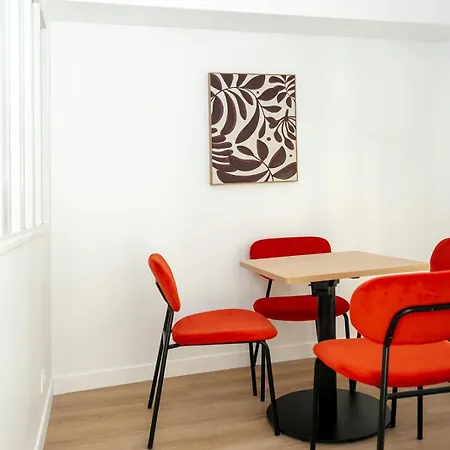 Apartment Nets - Gare De Lyon Paris