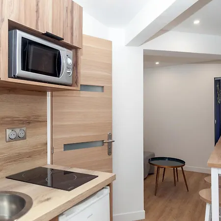 Apartment Nets - Gare De Lyon