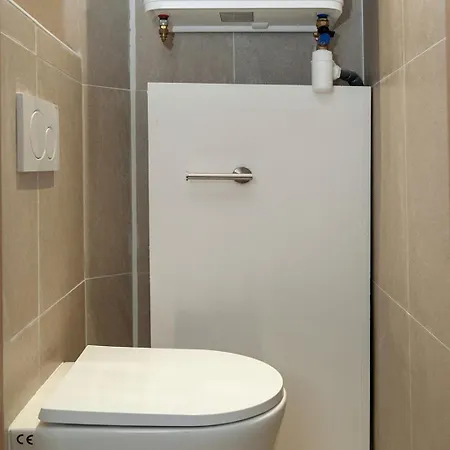 Nets - Gare De Lyon Apartment Paris