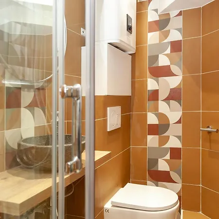 Apartment Nets - Gare De Lyon *