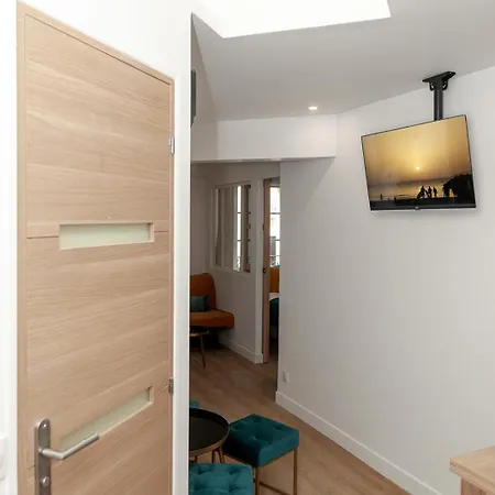 Nets - Gare De Lyon Apartment