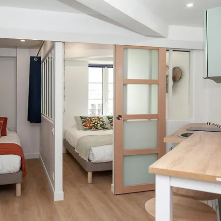 Nets - Gare De Lyon Apartment *