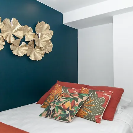 Apartment Nets - Gare De Lyon