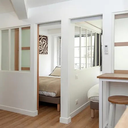 Apartment Nets - Gare De Lyon *