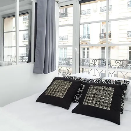 Apartment Nets - Gare De Lyon *