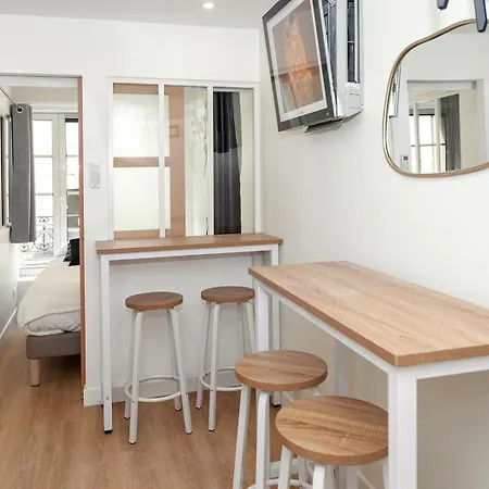 Nets - Gare De Lyon Apartment *