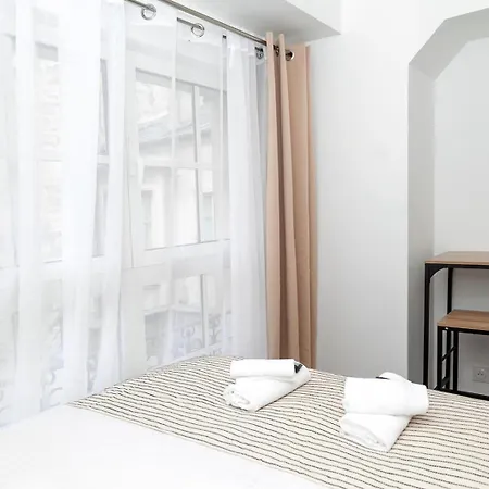 Nets - Gare De Lyon Apartment