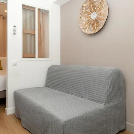 Nets - Gare De Lyon Apartment *