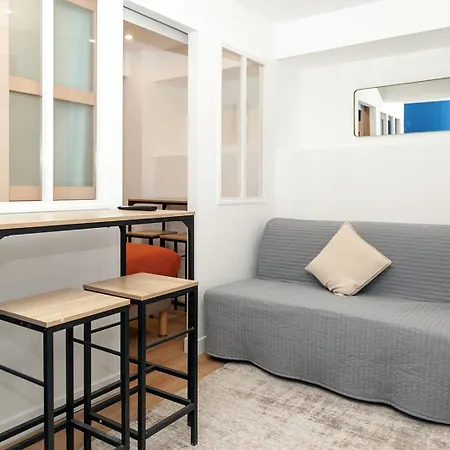 Nets - Gare De Lyon Apartment