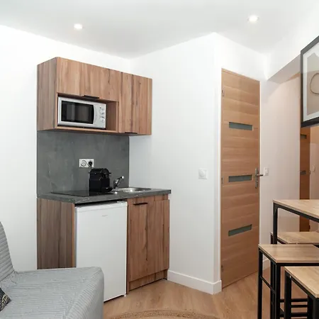 Nets - Gare De Lyon Apartmán *