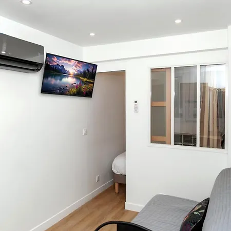 Nets - Gare De Lyon Apartment