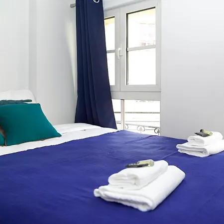 Apartment Nets - Gare De Lyon *
