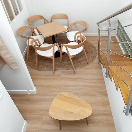 Nets - Gare De Lyon Paříž