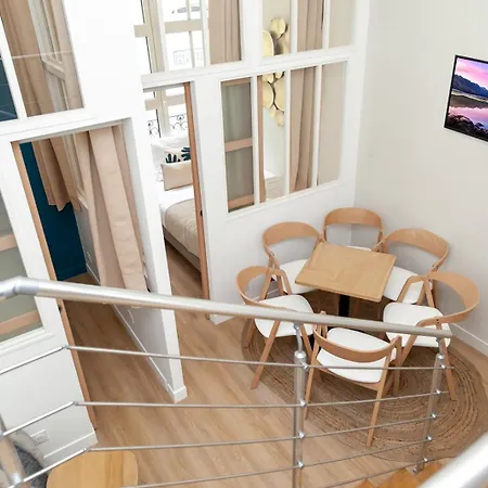 Appartamento Nets - Gare De Lyon