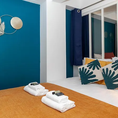Apartment Nets - Gare De Lyon *