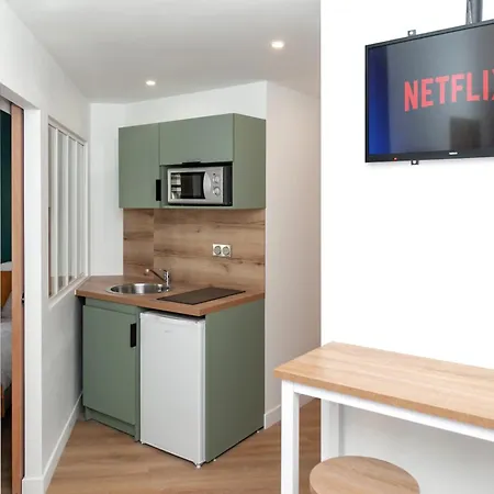 Nets - Gare De Lyon Paříž