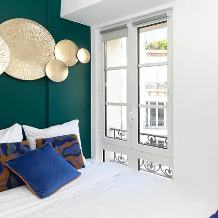 Nets - Gare De Lyon Apartment