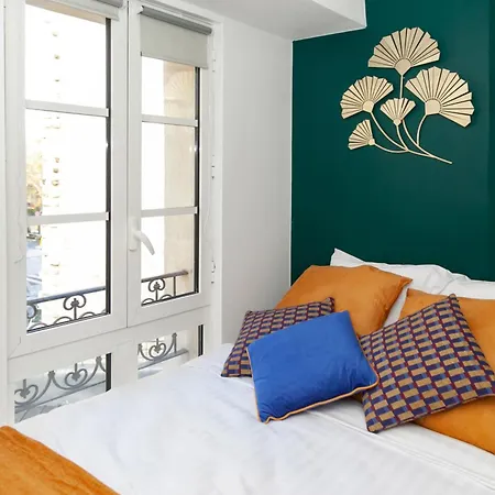 Apartment Nets - Gare De Lyon Paris