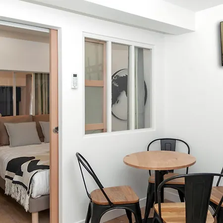 Apartment Nets - Gare De Lyon Paris