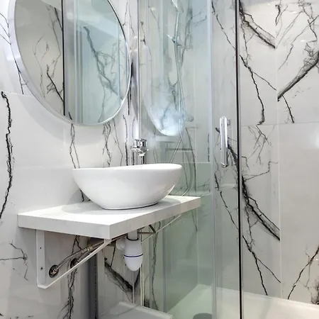 Nets - Gare De Lyon Apartman