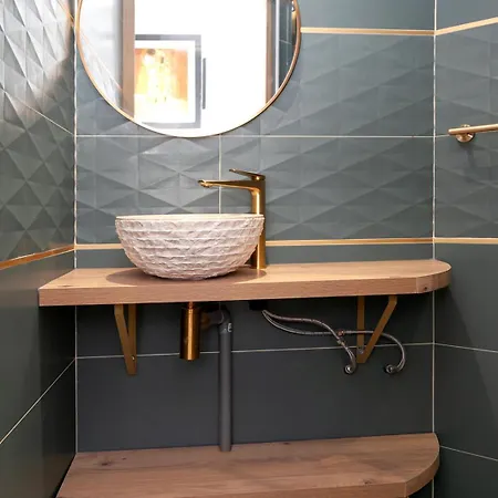 Apartmán Nets - Gare De Lyon Paříž