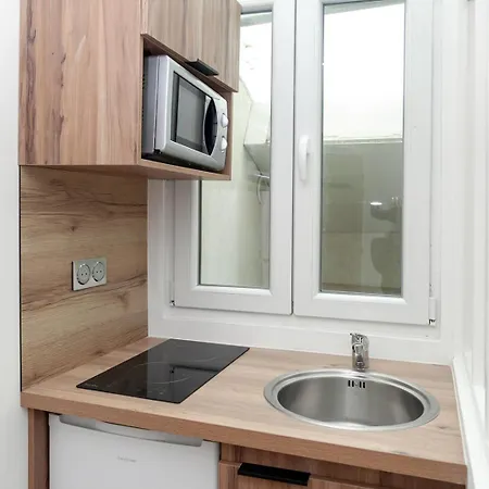 Nets - Gare De Lyon شقة *