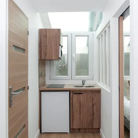 Apartman Nets - Gare De Lyon *