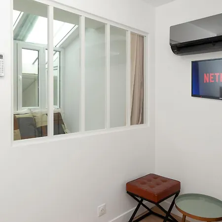 Nets - Gare De Lyon Apartmán *