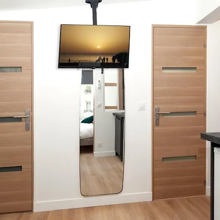Apartmán Nets - Gare De Lyon Paříž