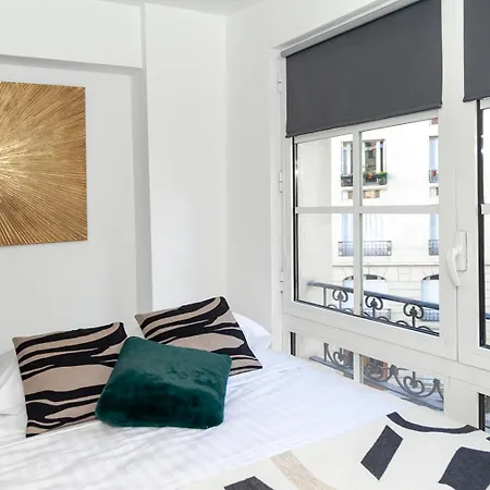 Nets - Gare De Lyon Apartment *