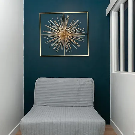 Nets - Gare De Lyon Appartamento