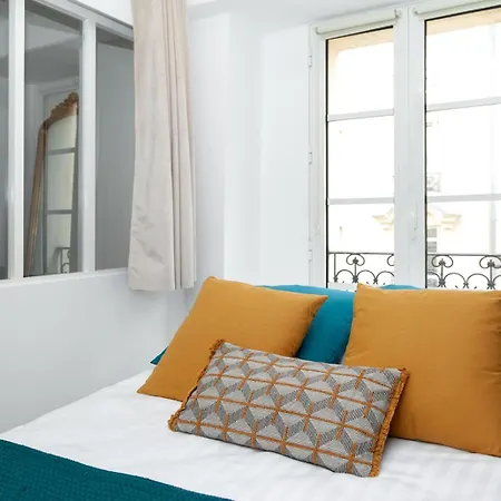 Apartment Nets - Gare De Lyon *
