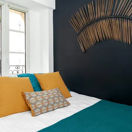 Apartment Nets - Gare De Lyon Paris