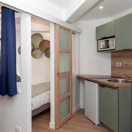 Apartmán Nets - Gare De Lyon *