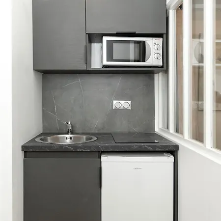 Apartman Nets - Gare De Lyon