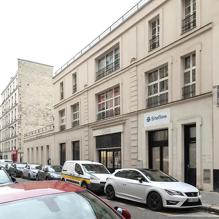 Appartamento Nets - Gare De Lyon