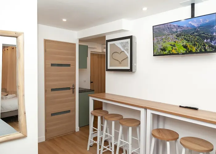 Apartment Nets - Gare De Lyon *