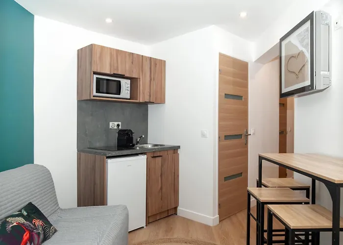 Nets - Gare De Lyon Apartment *