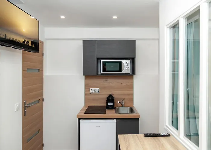 Apartment Nets - Gare De Lyon *