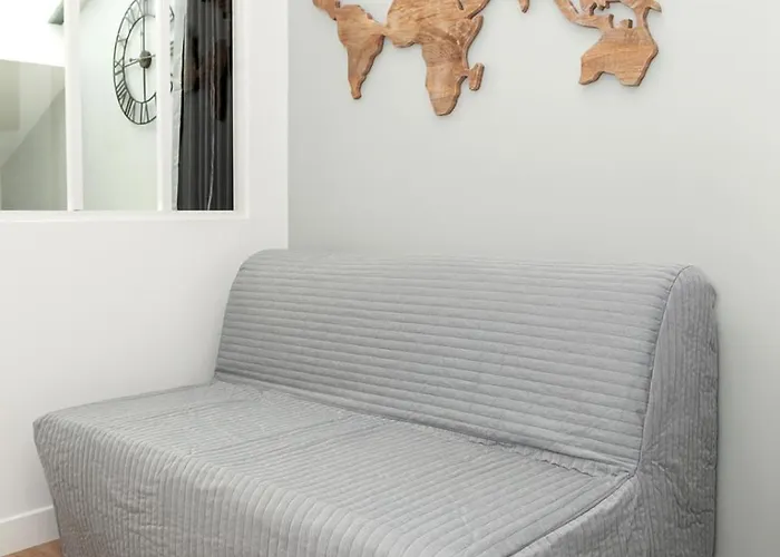 Apartment Nets - Gare De Lyon *