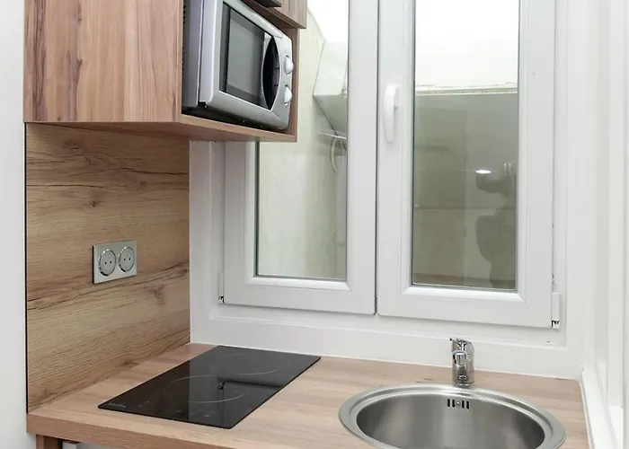 Nets - Gare De Lyon Apartment *