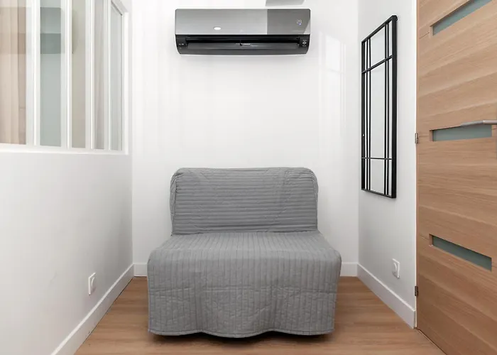 Nets - Gare De Lyon Apartment *