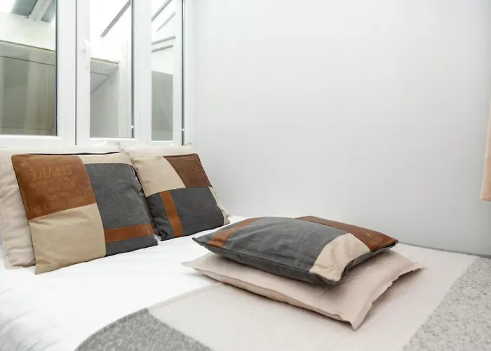 Apartment Nets - Gare De Lyon