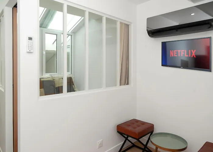 Nets - Gare De Lyon Apartment *