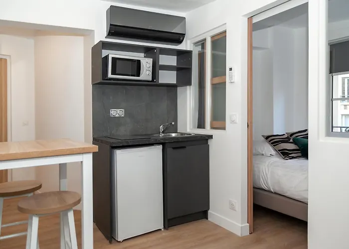 Nets - Gare De Lyon Apartment *