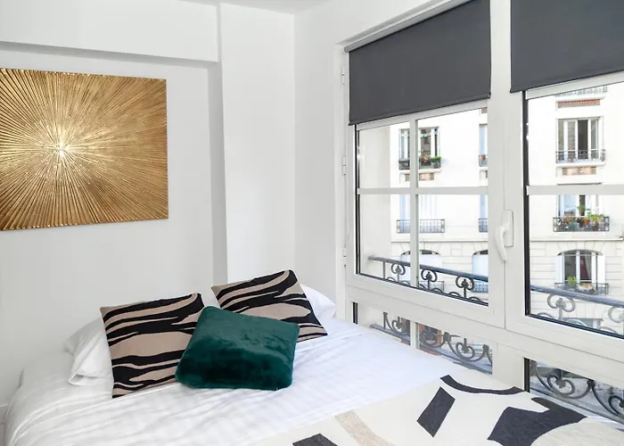 Nets - Gare De Lyon Apartment *