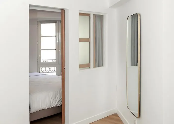 Nets - Gare De Lyon Apartment