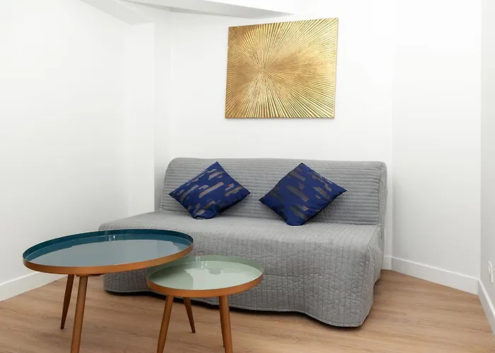 Apartmán Nets - Gare De Lyon Paříž
