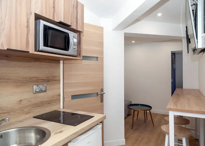 Apartment Nets - Gare De Lyon