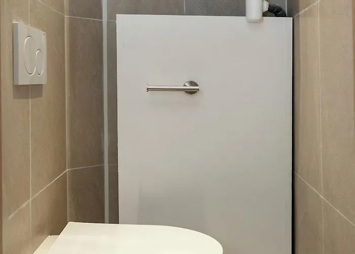 Nets - Gare De Lyon Apartment Paris